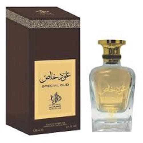 Al Wataniah Khususi Special Oud EDP 100ml for Men - Thescentsstore